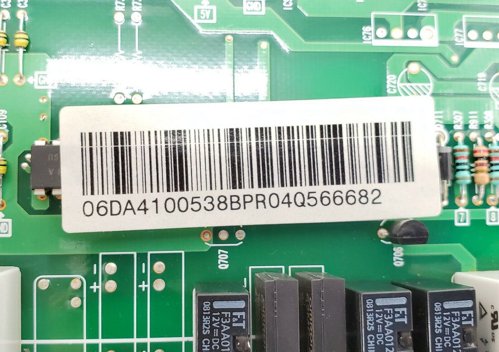 Samsung Refrigerator Control DA41-00538B