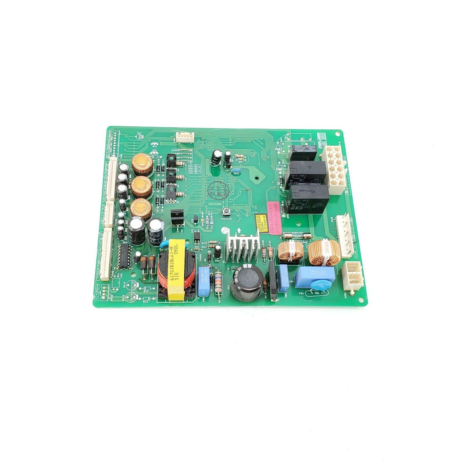 LG Refrigerator Control  EBR41956414