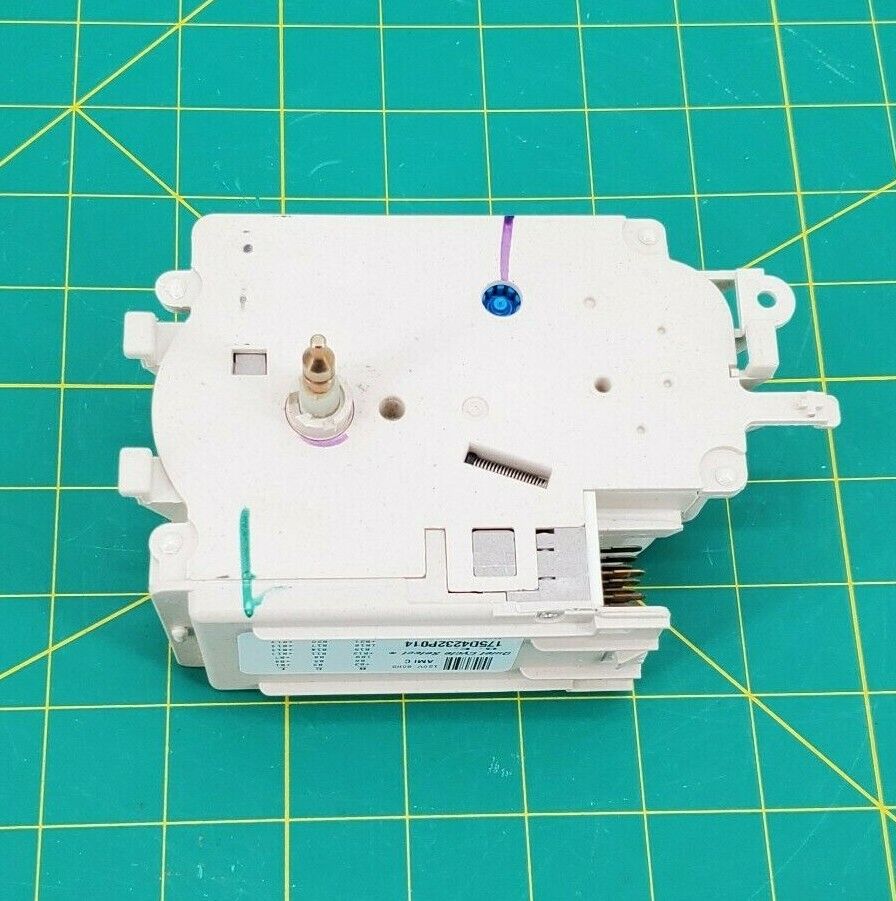 OEM  GE Washer Timer 175D4232P014