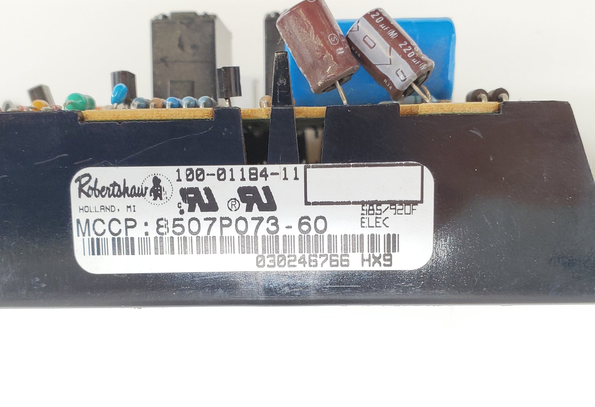 OEM  Maytag Range Control Board 8507P073-60