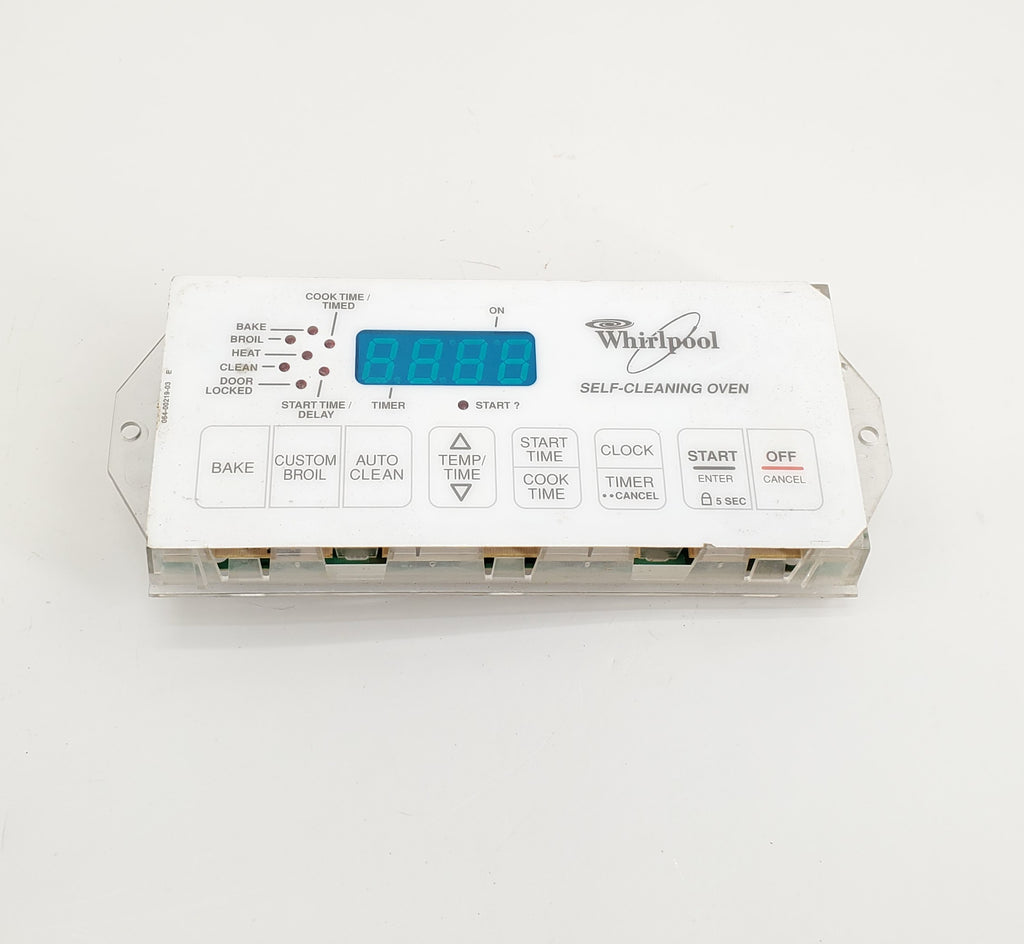 Whirlpool Range Control  8522491