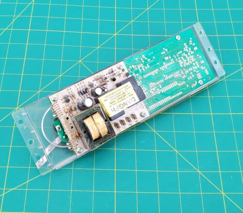 GE Range Control 164D3143G001