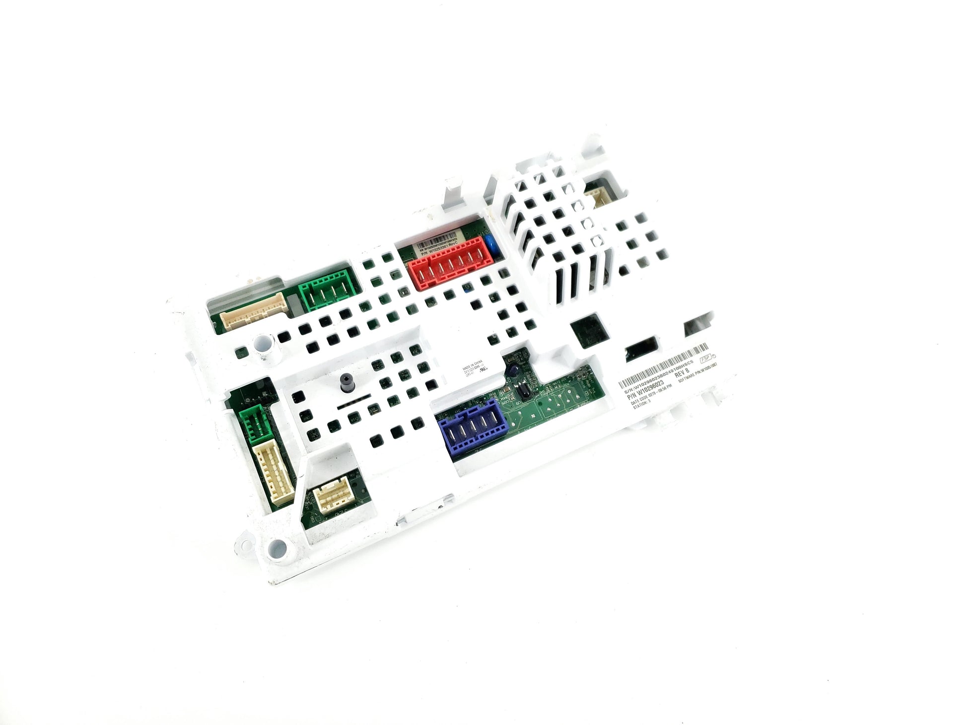 Whirlpool Washer Control Board W10296023