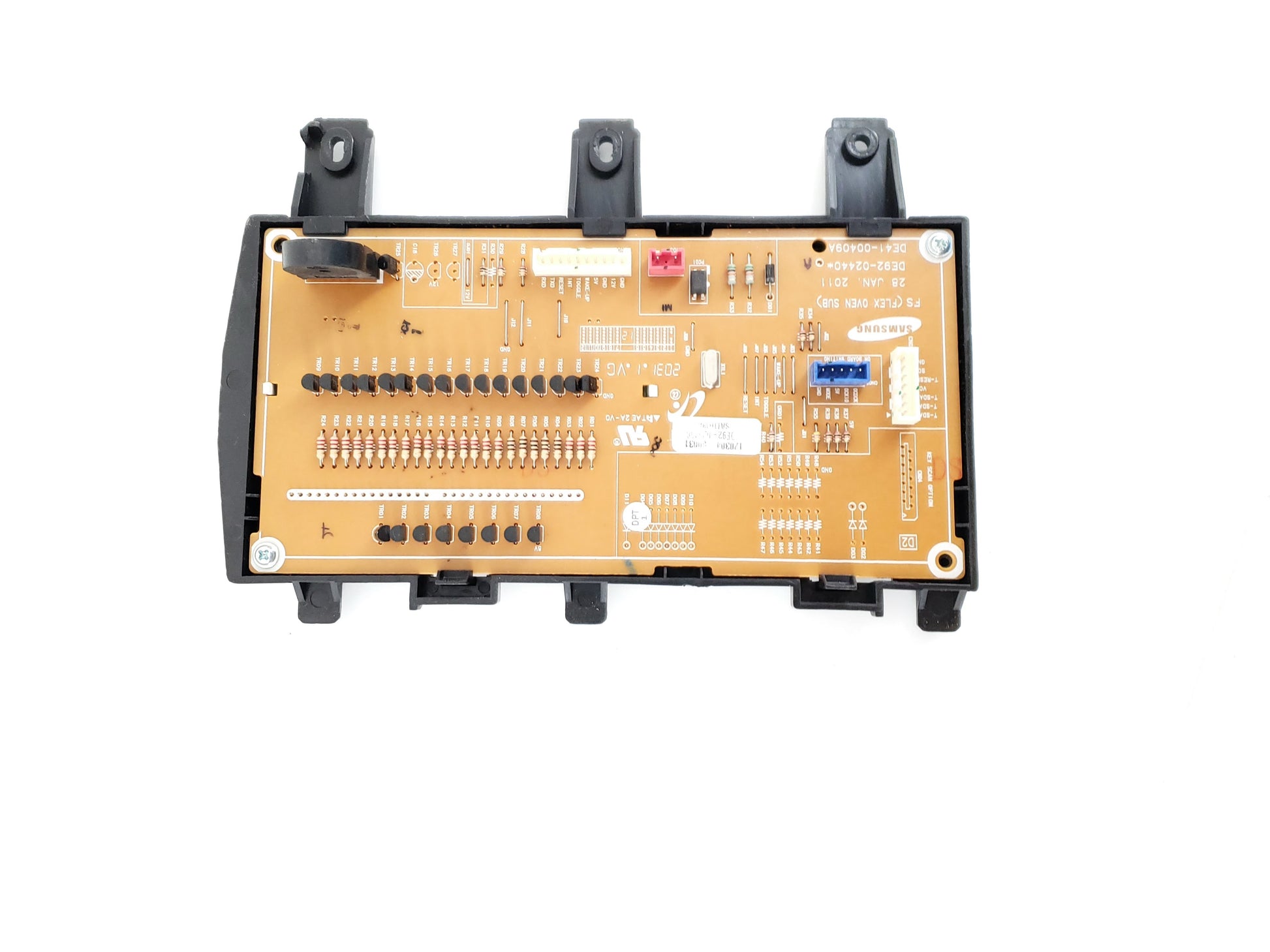 Samsung Range Display Board DE92-02440A