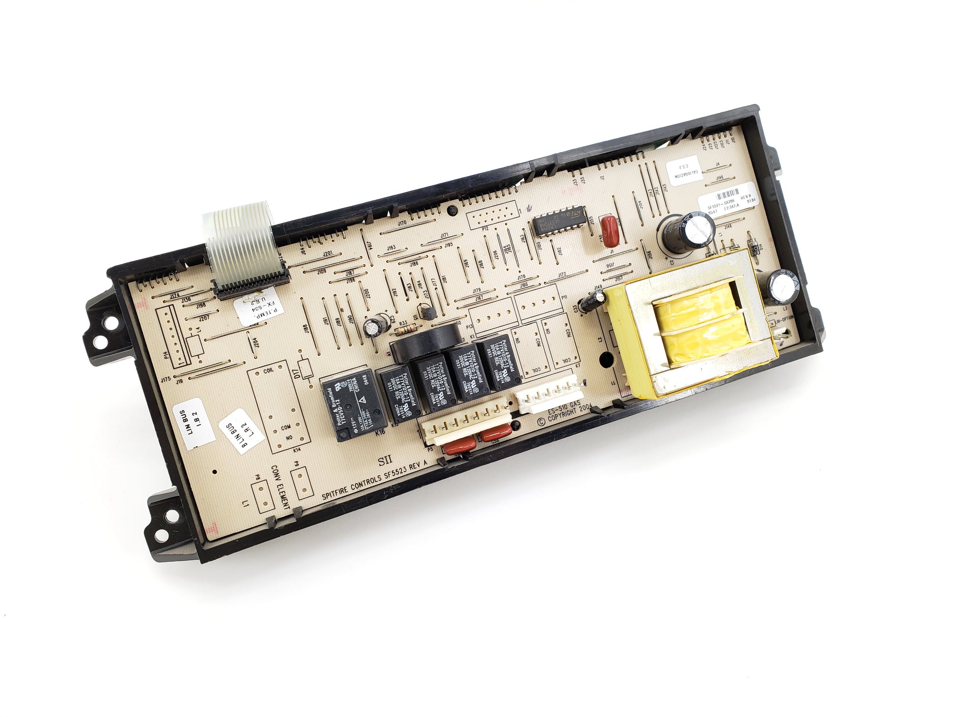 OEM  Frigidaire Range Control 316418706
