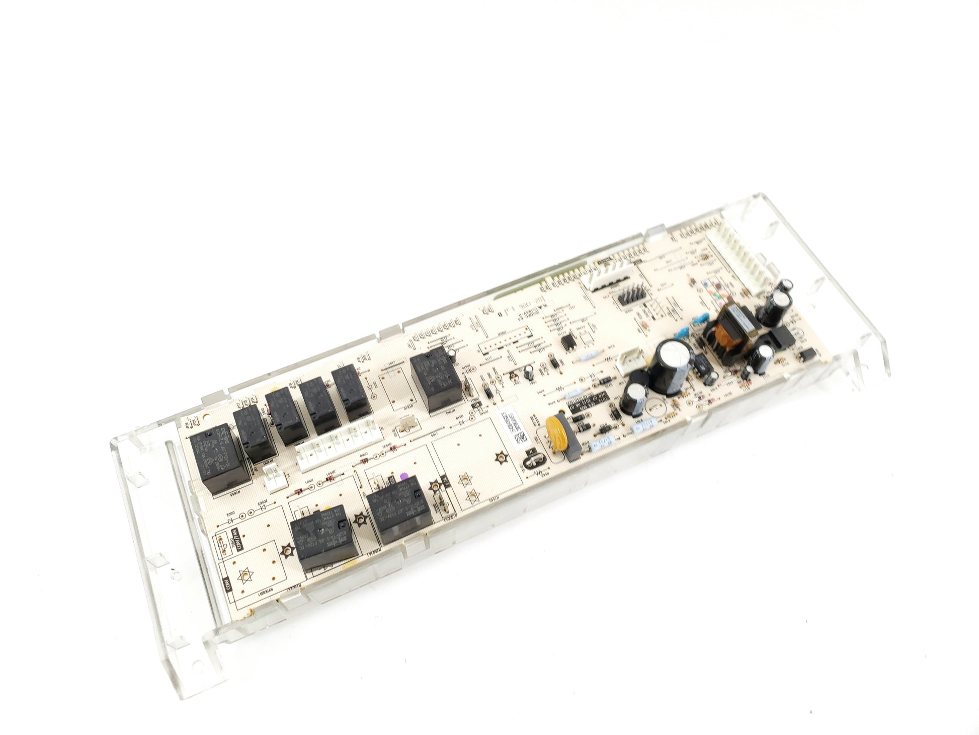 GE Range Control Board 164D8496G029