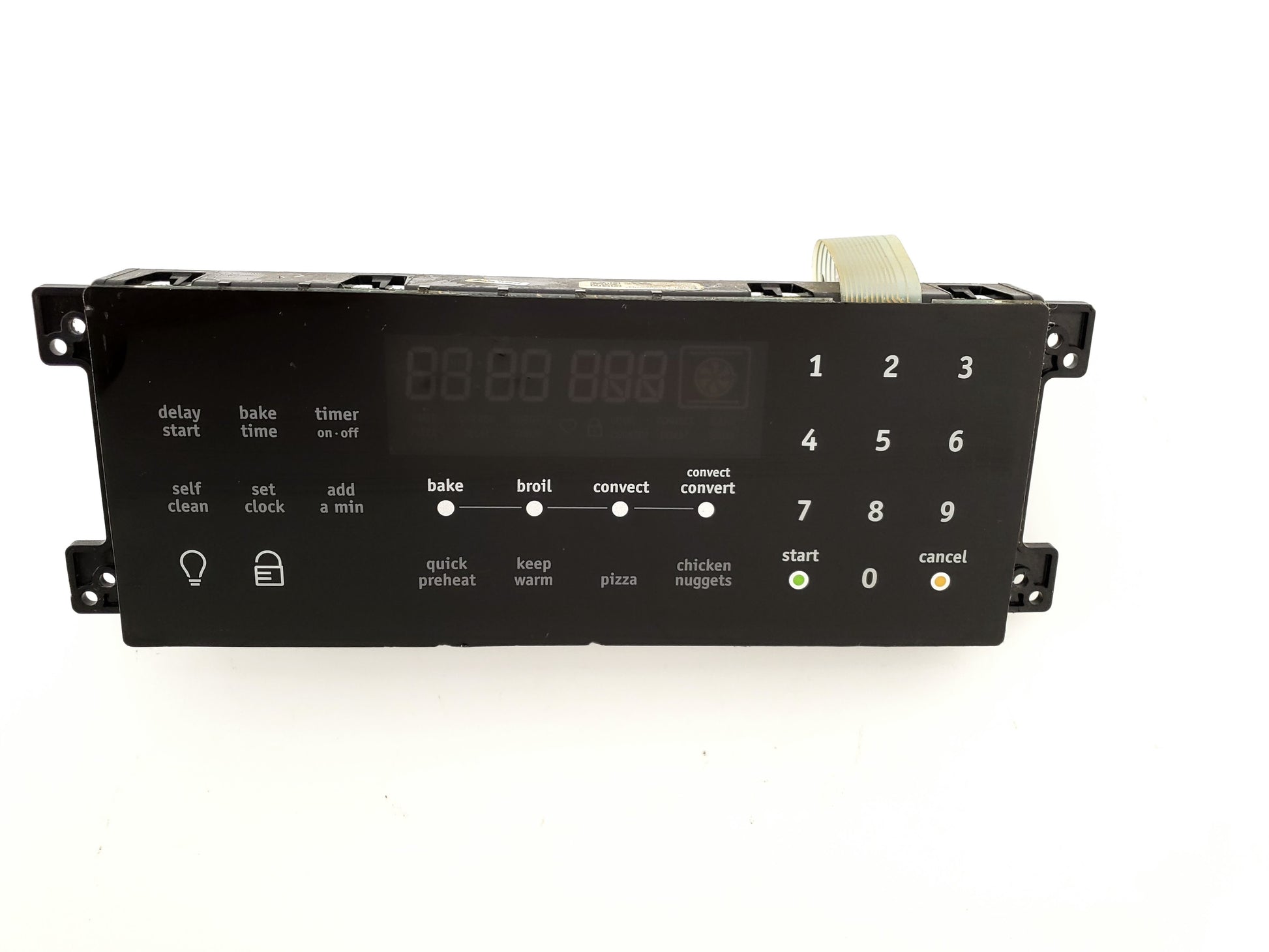 OEM  Frigidaire Range Control 316560105