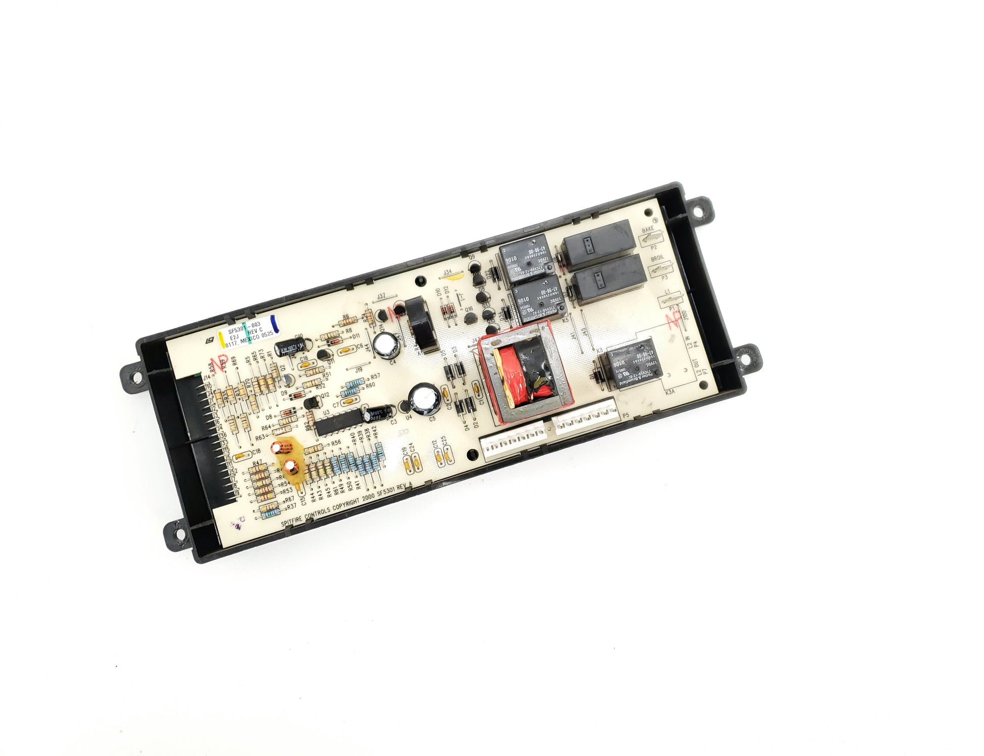 OEM  Frigidaire Range Control Board 316222903