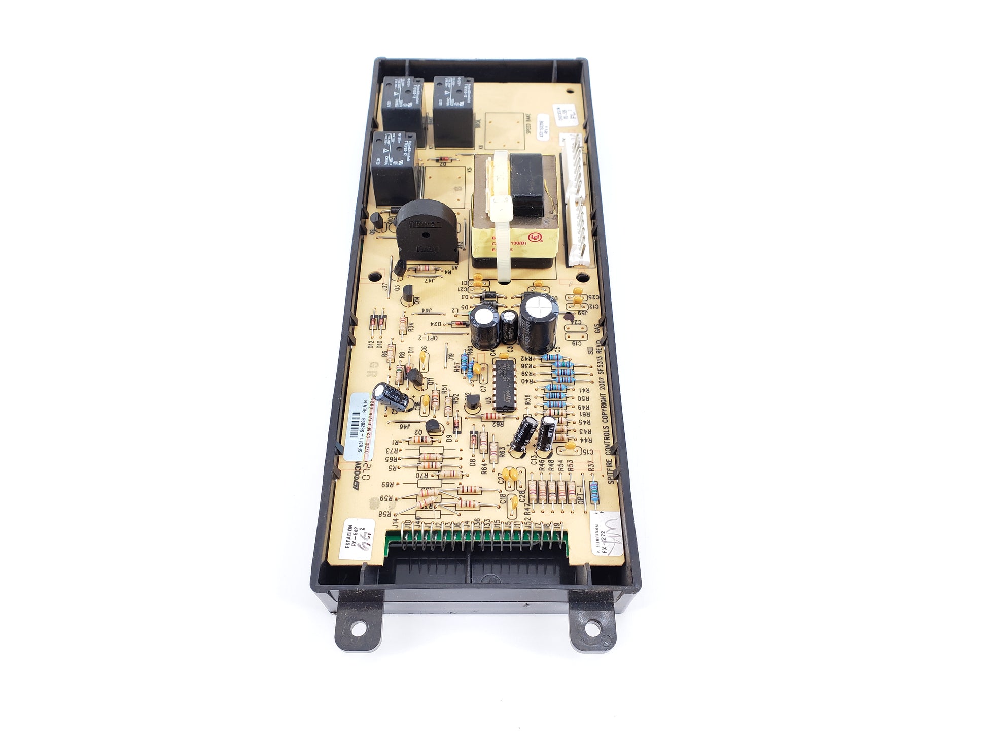 OEM  Kenmore Range Control 316418209