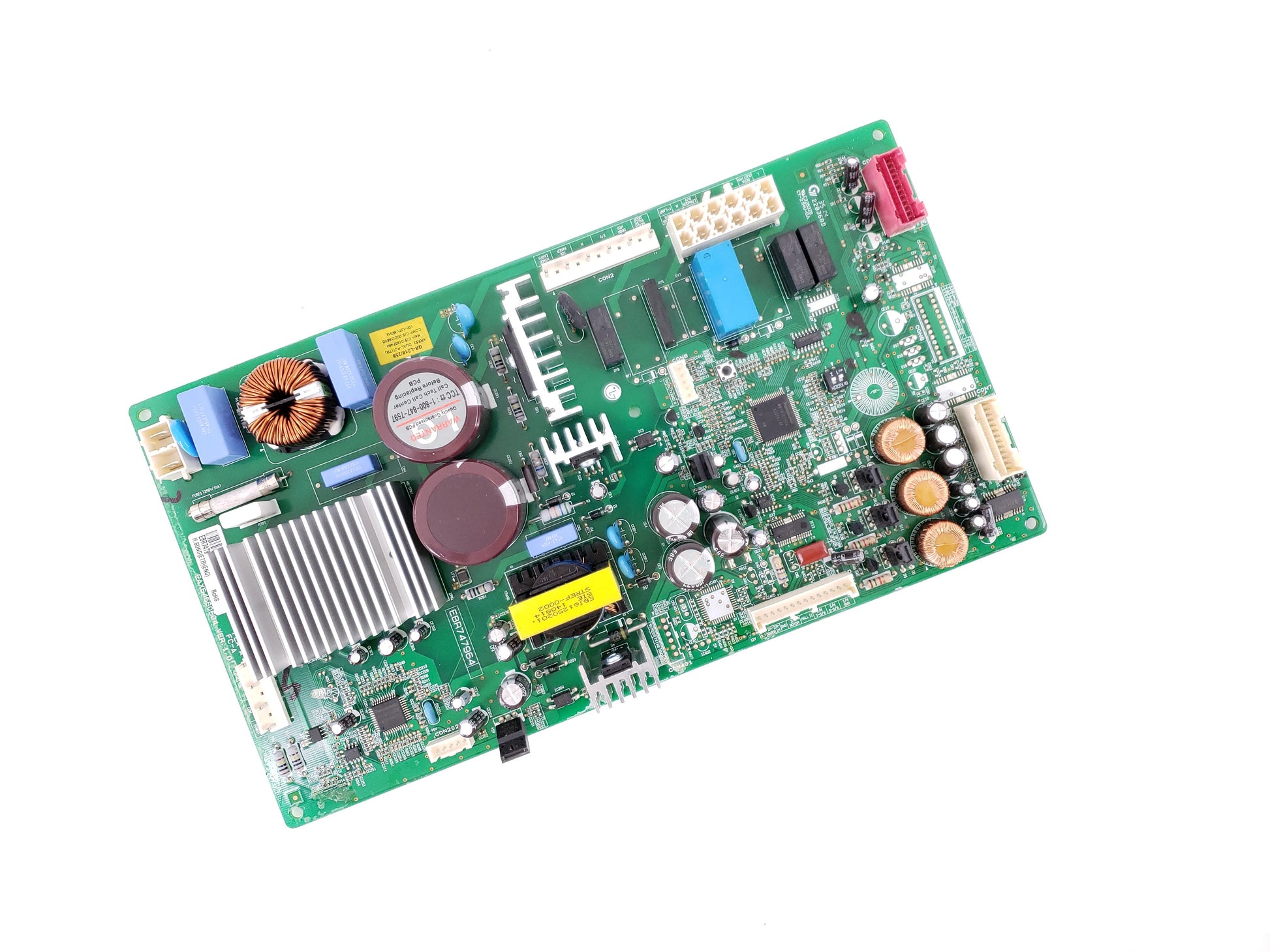 LG Refrigerator Control Board EBR74796441