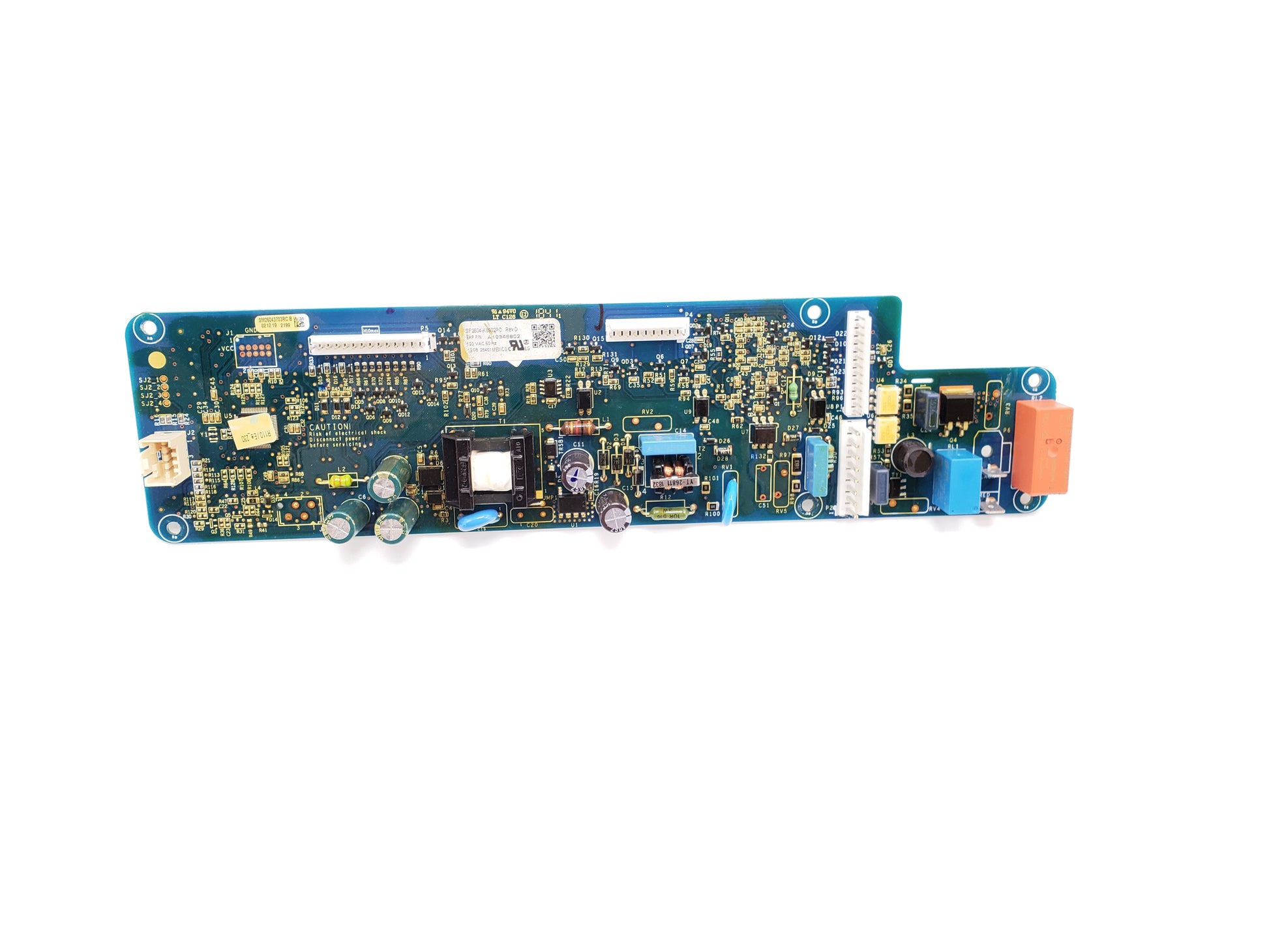 OEM  Frigidaire Dishwasher Control A10948902