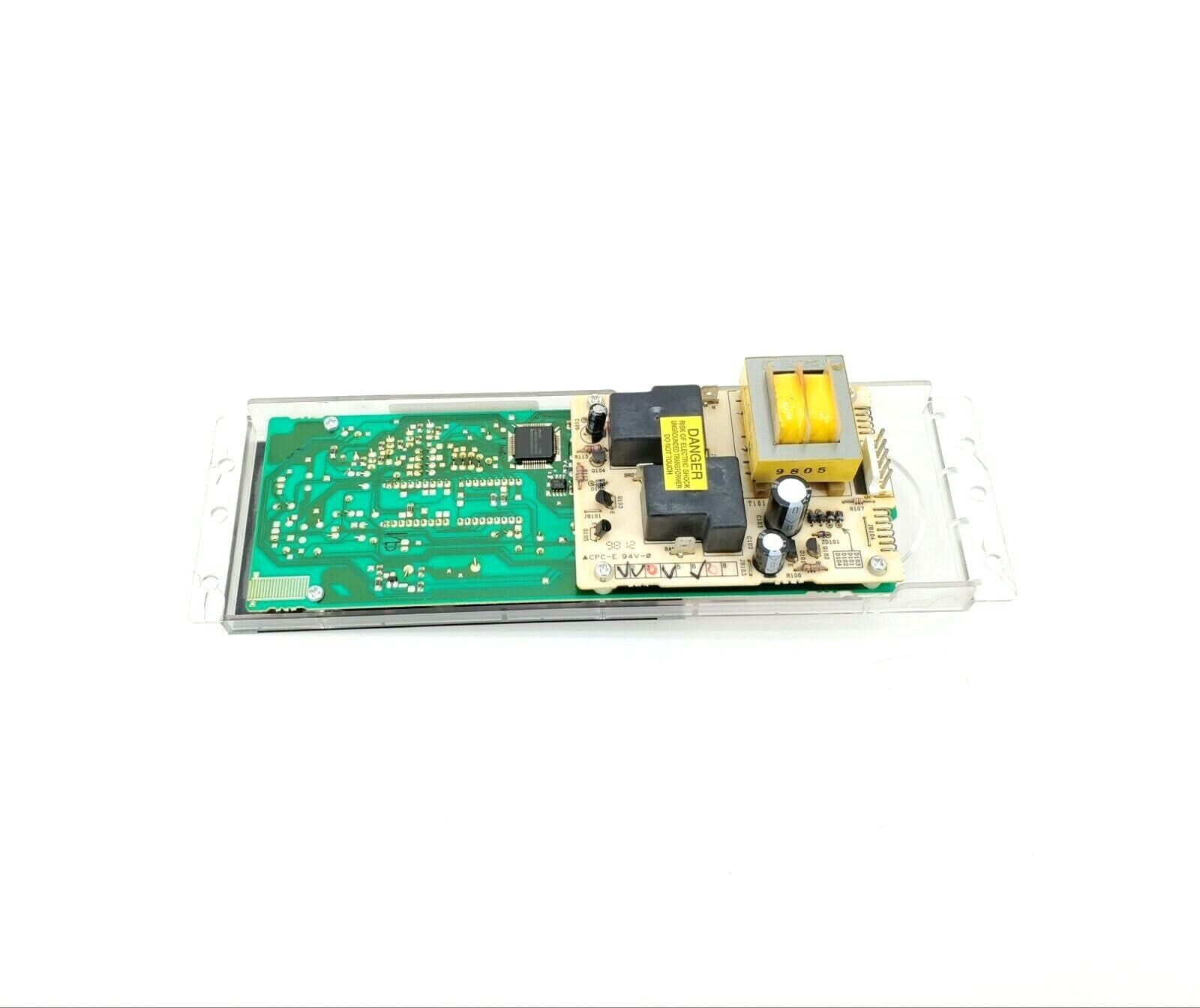 GE Range Control Board 164D3147G009