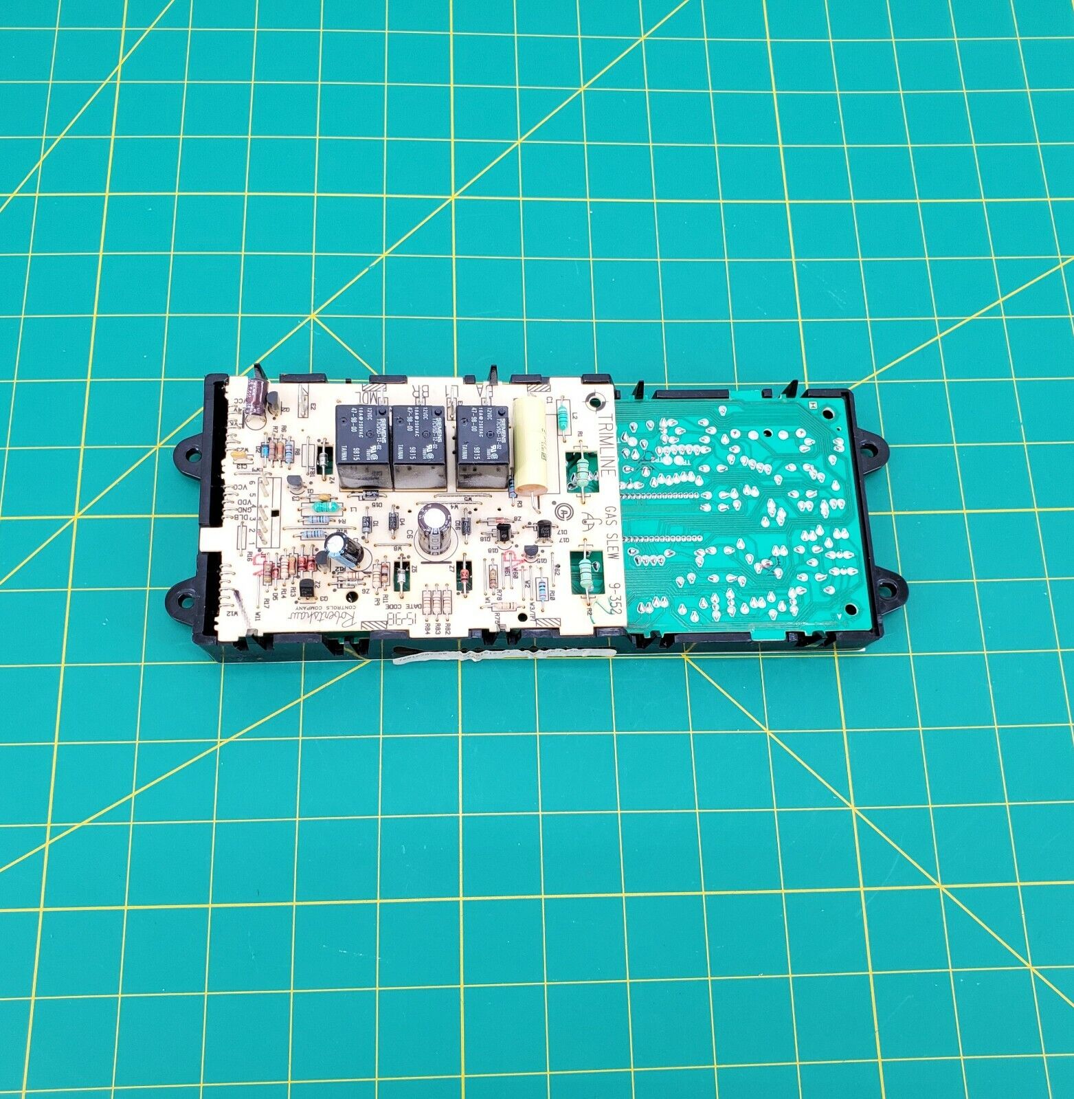 Maytag Range Control 7601P509-60