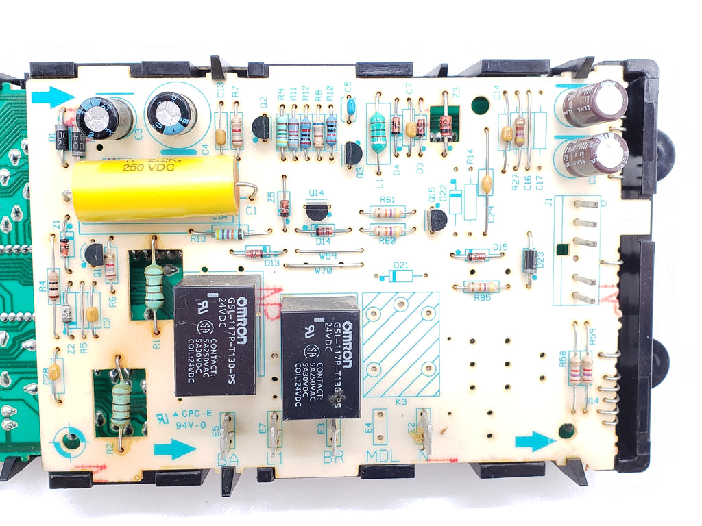 Maytag Range Control Board 7601P617-60
