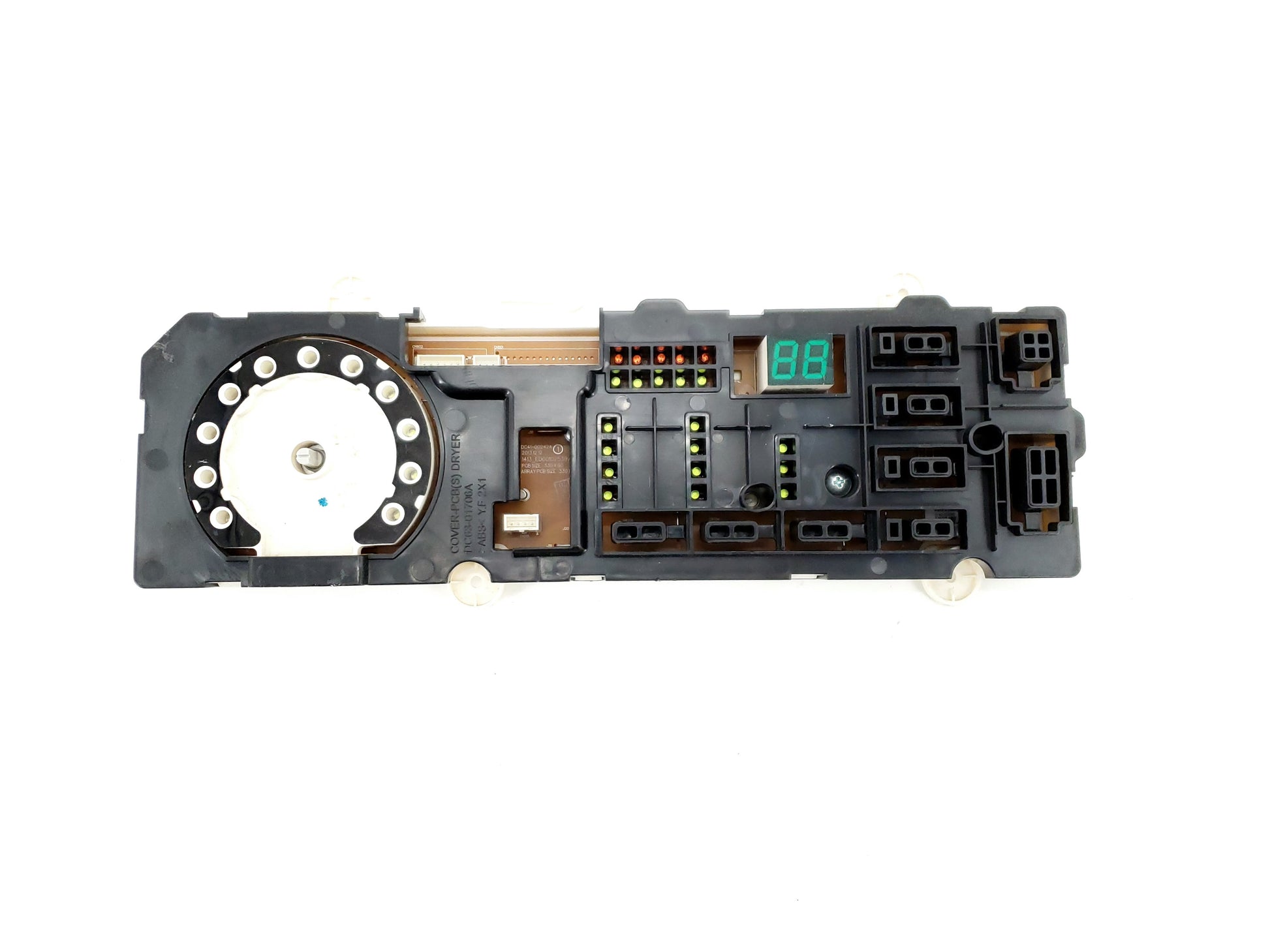 Samsung Dryer Control Board DC92-01624E