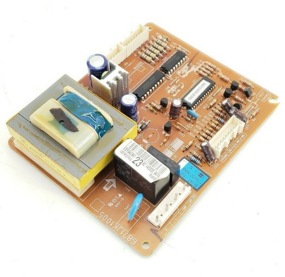 LG Refrigerator Control EBR64264123