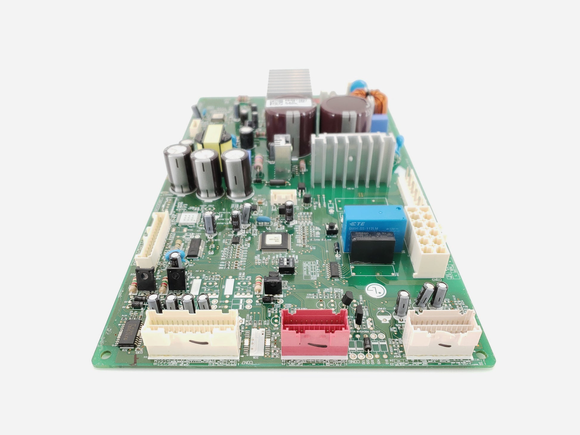 LG Refrigerator Control Board EBR81182756