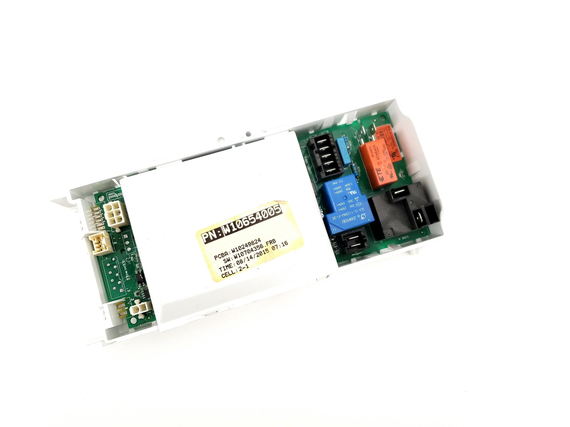 Whirlpool Dryer Control W10654005 (W10249824)