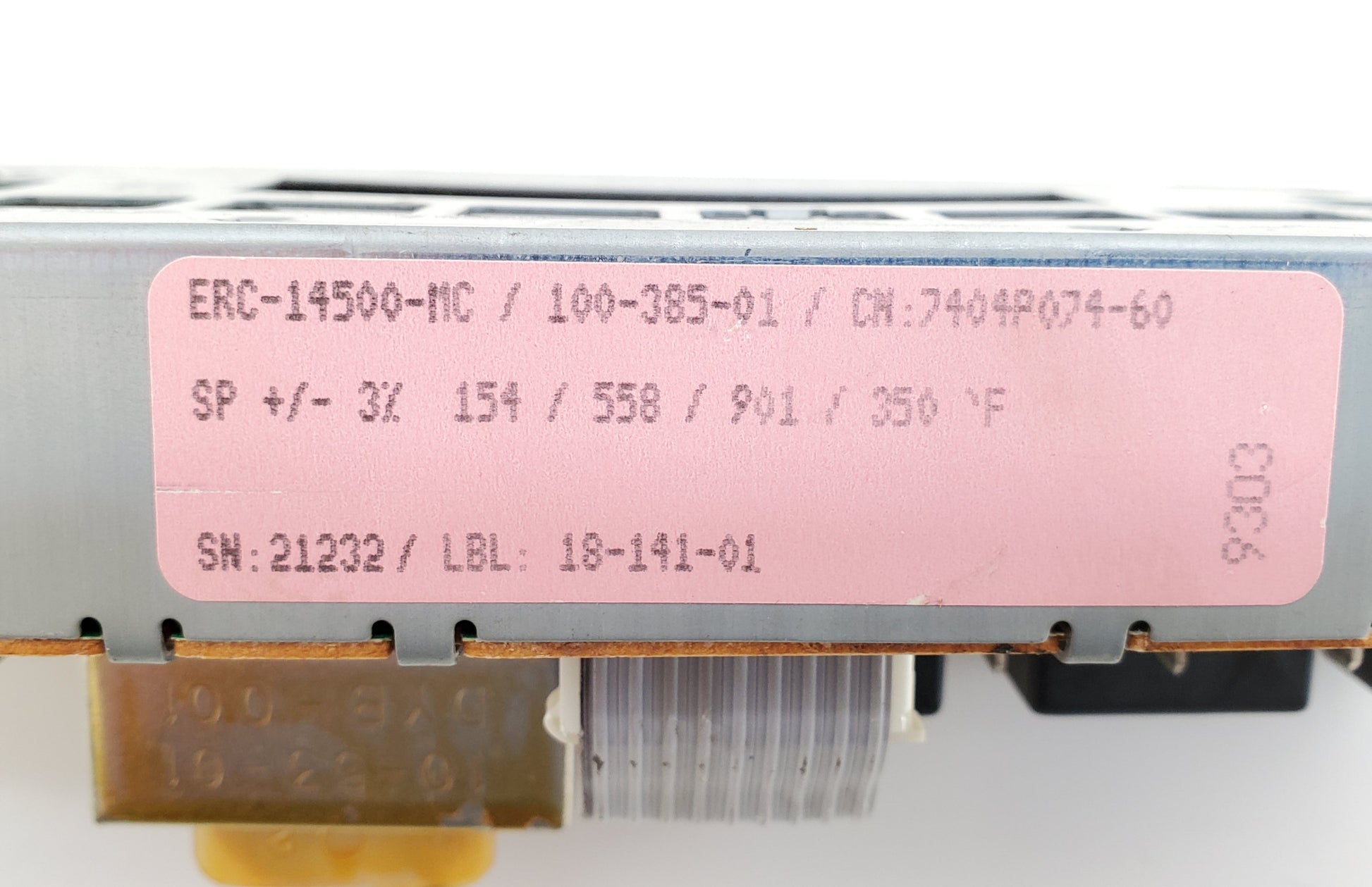 Maytag Range Control Board 7404P074-60