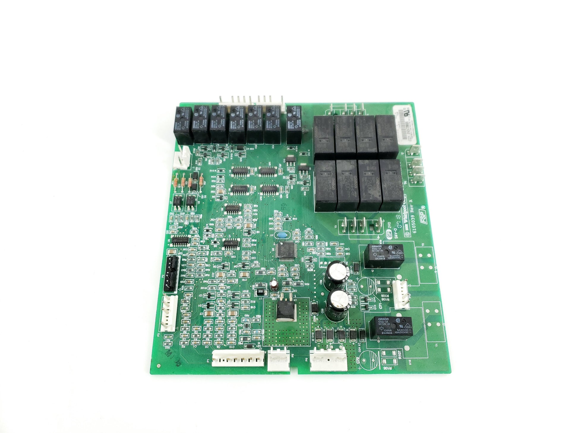 Kitchen Aid Oven Control Board W10119142