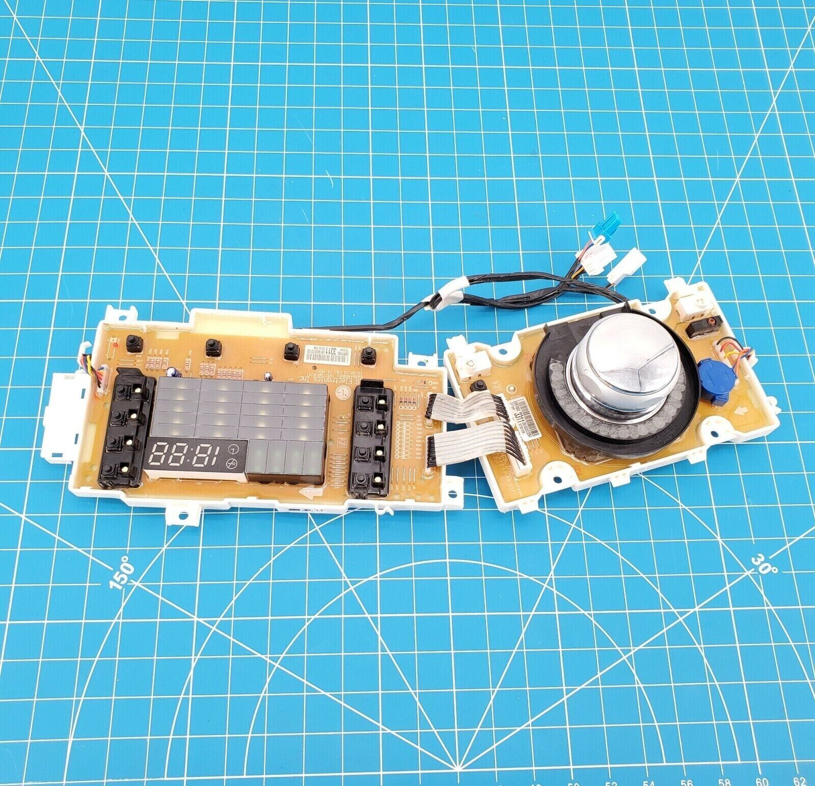 NEW OEM LG Washer Display Control EBR78923311 Same Day Ship & Lifetime Warranty