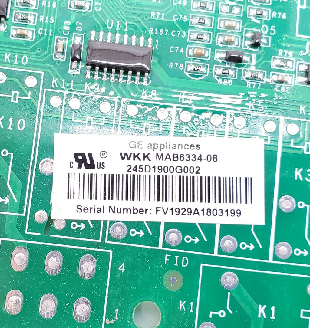 OEM  GE  245D1900G002