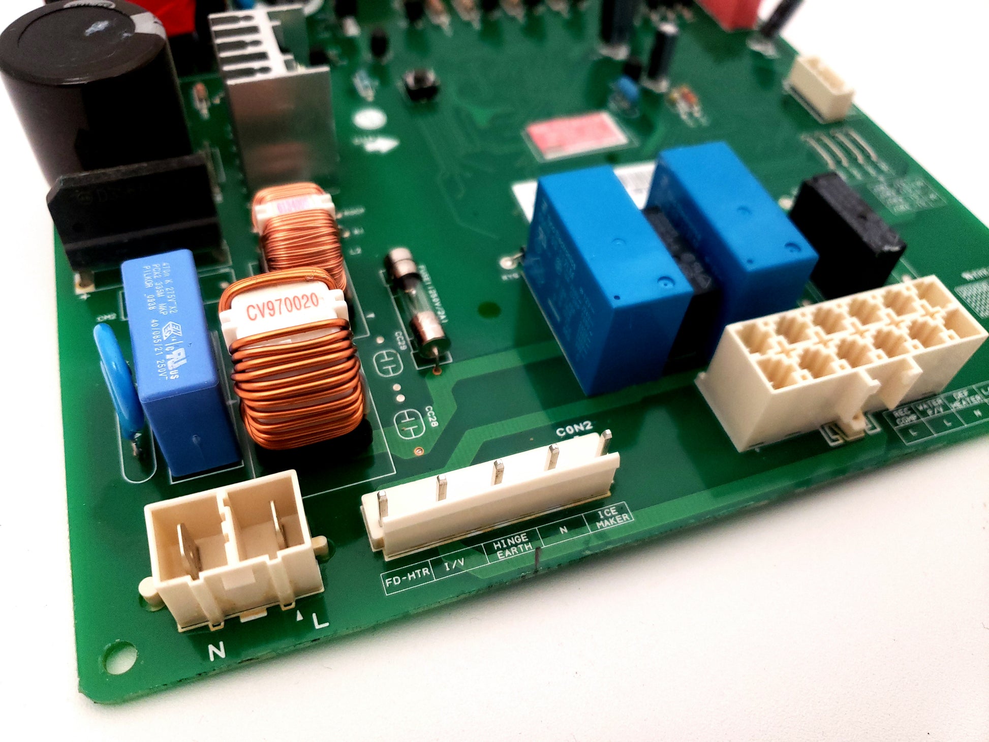 Kenmore Refrigerator Control EBR60028304