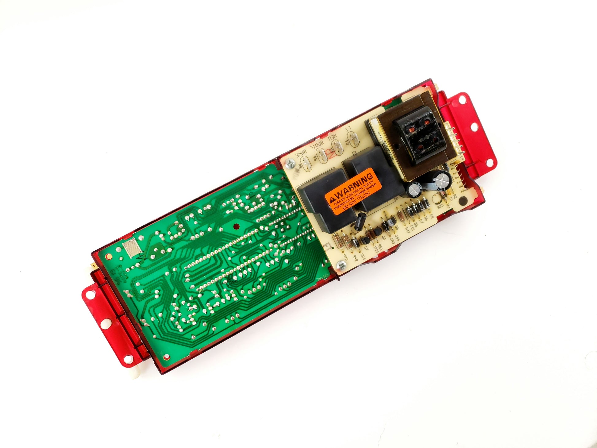 GE Range Control Board WB27K5248