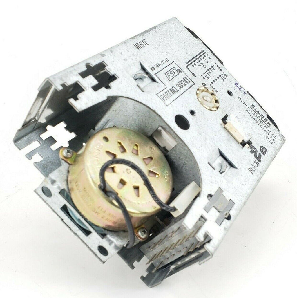 OEM Whirlpool Washer Timer 388243 Same Day Ship & Lifetime Warranty