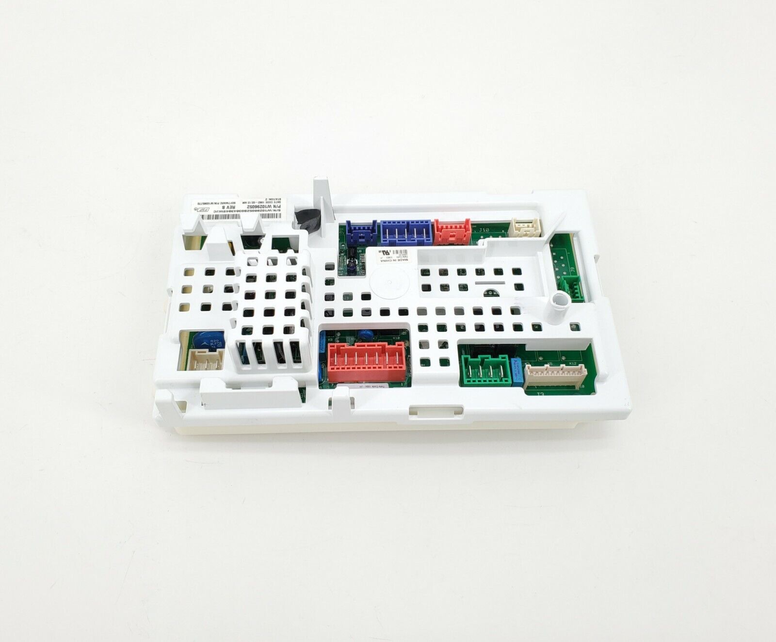 Whirlpool Washer Control Board W10296052