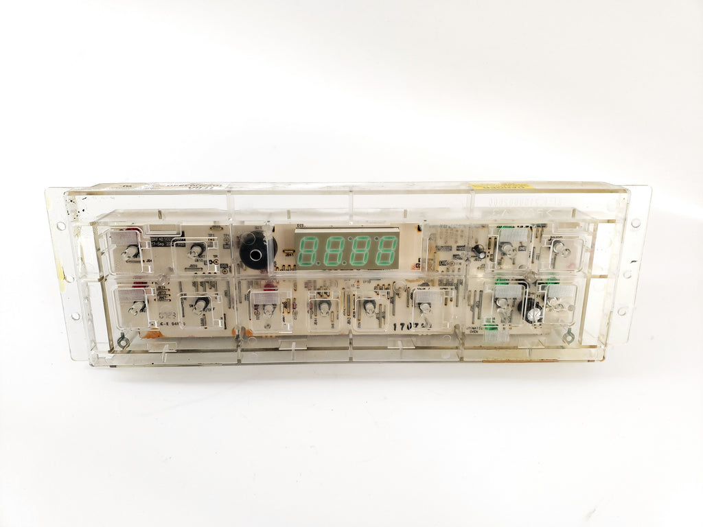 GE Range Control Board WB27K10202