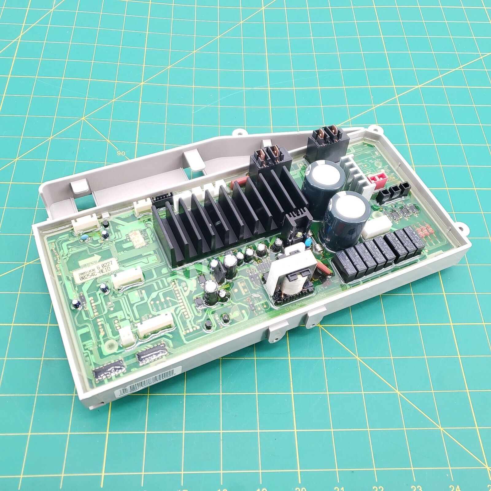OEM  Samsung Washer Control  DC92-00254C