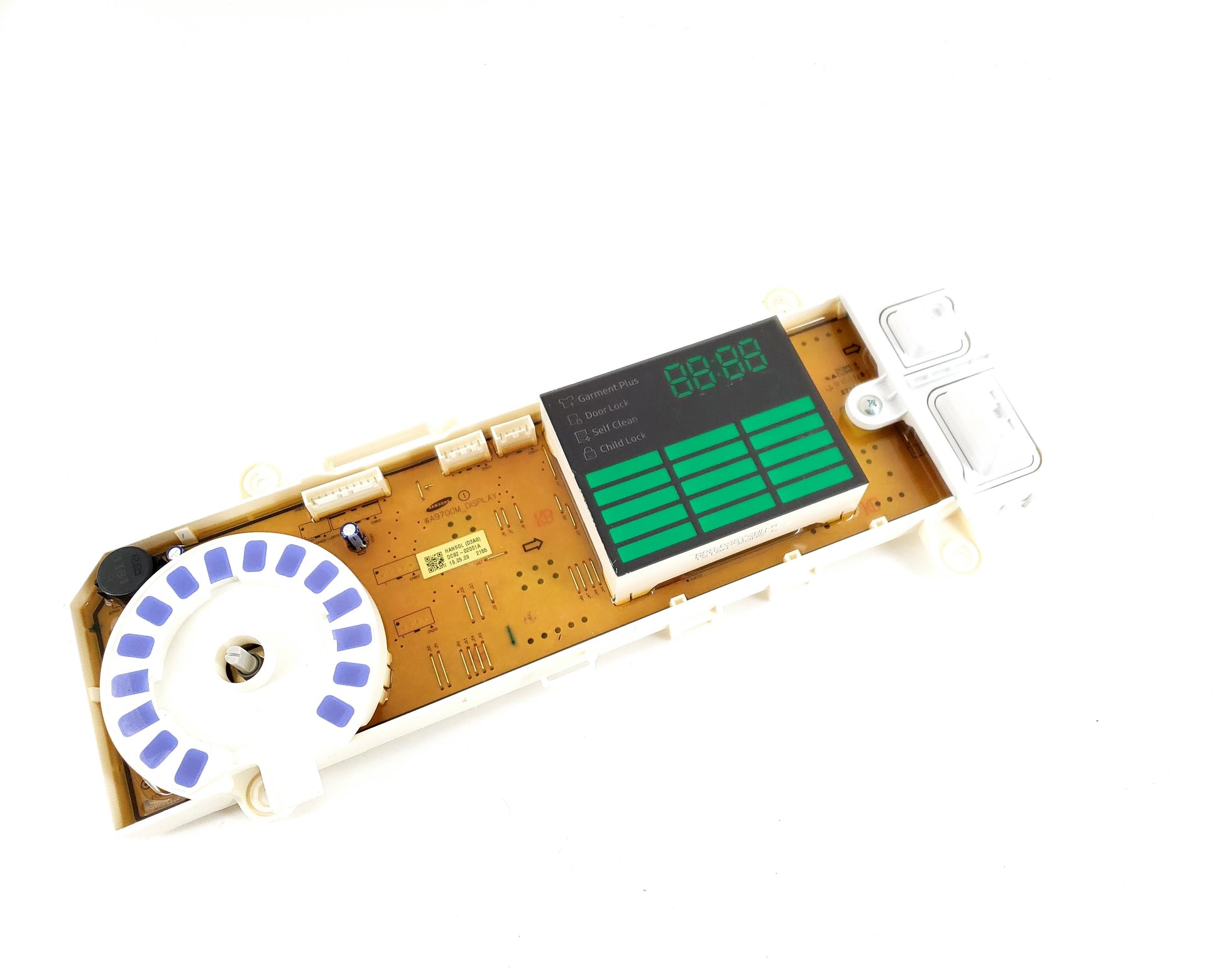 Samsung Washer Display Board DC92-02001A