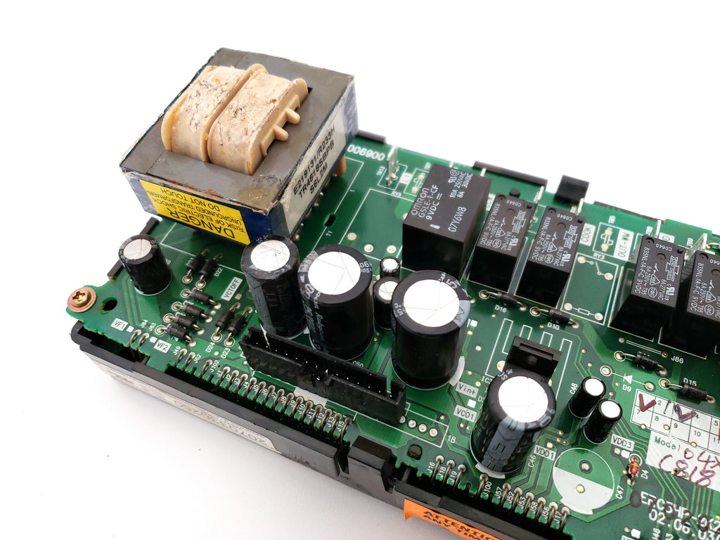 GE Range Control WB27T10831