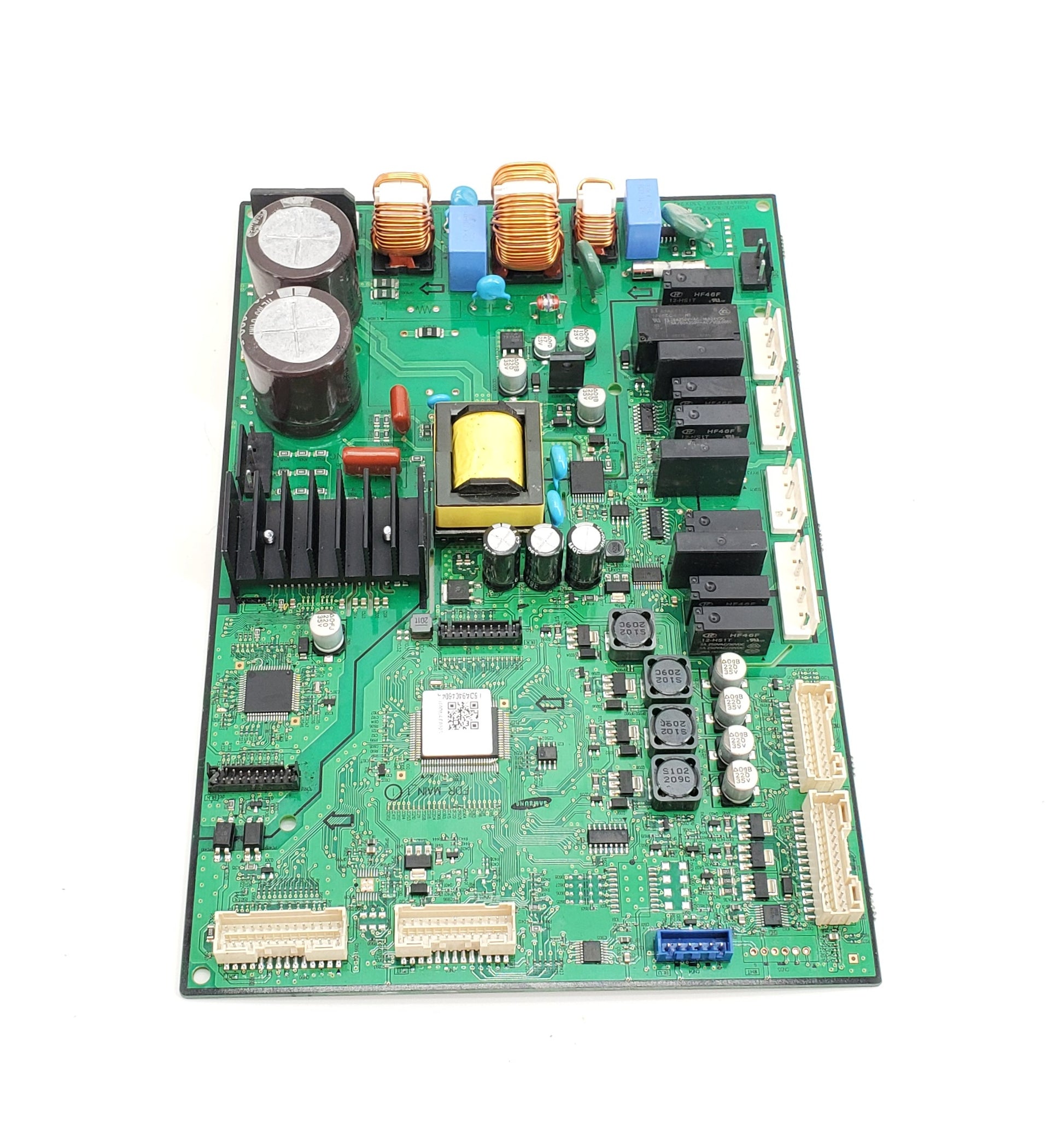 OEM  Samsung Refrigerator Control DA94-04604A