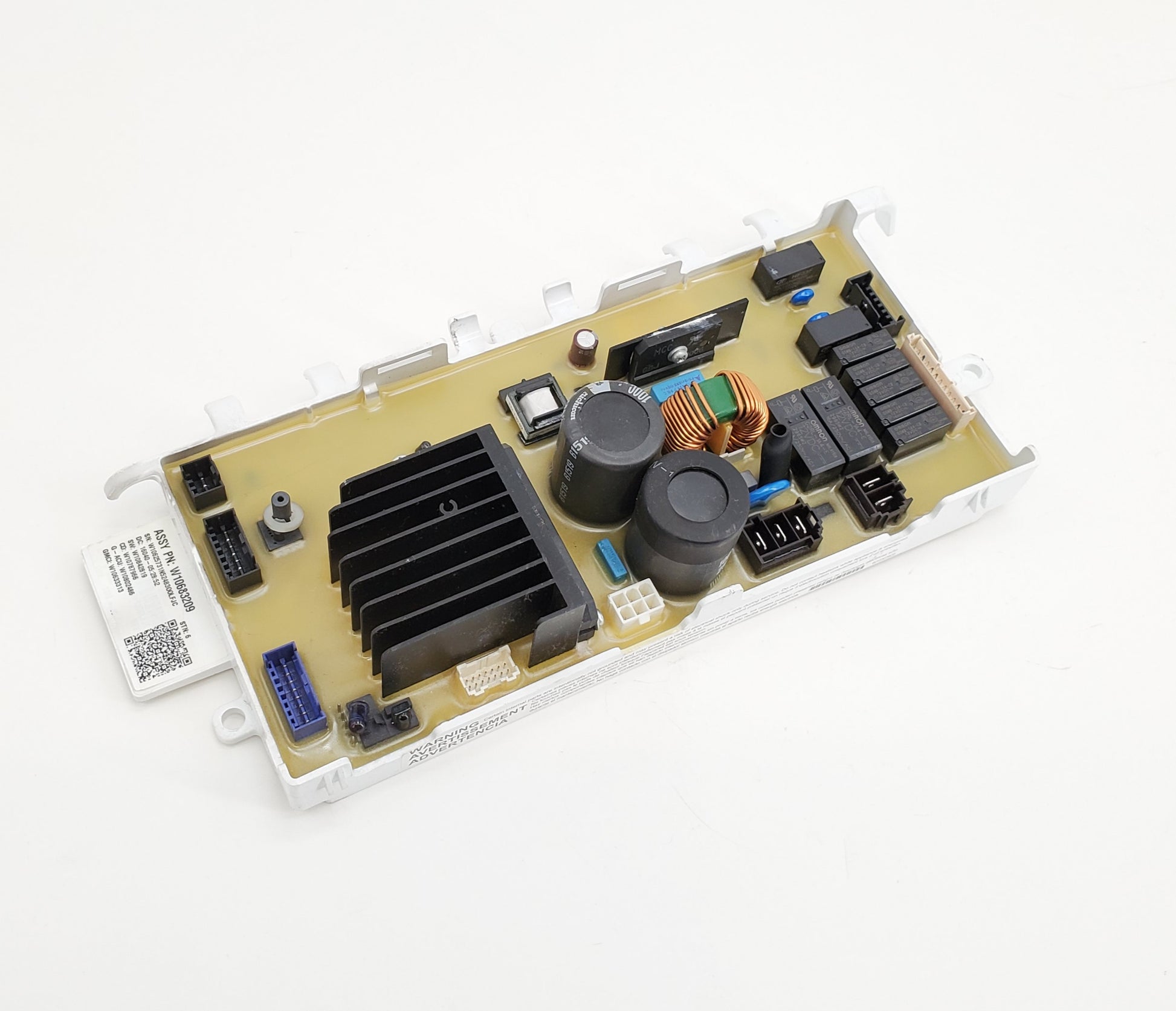 OEM  Kenmore Washer Control Board W10683209