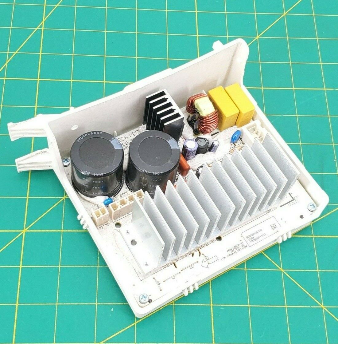 GE Washer Inverter Board 17138100013023