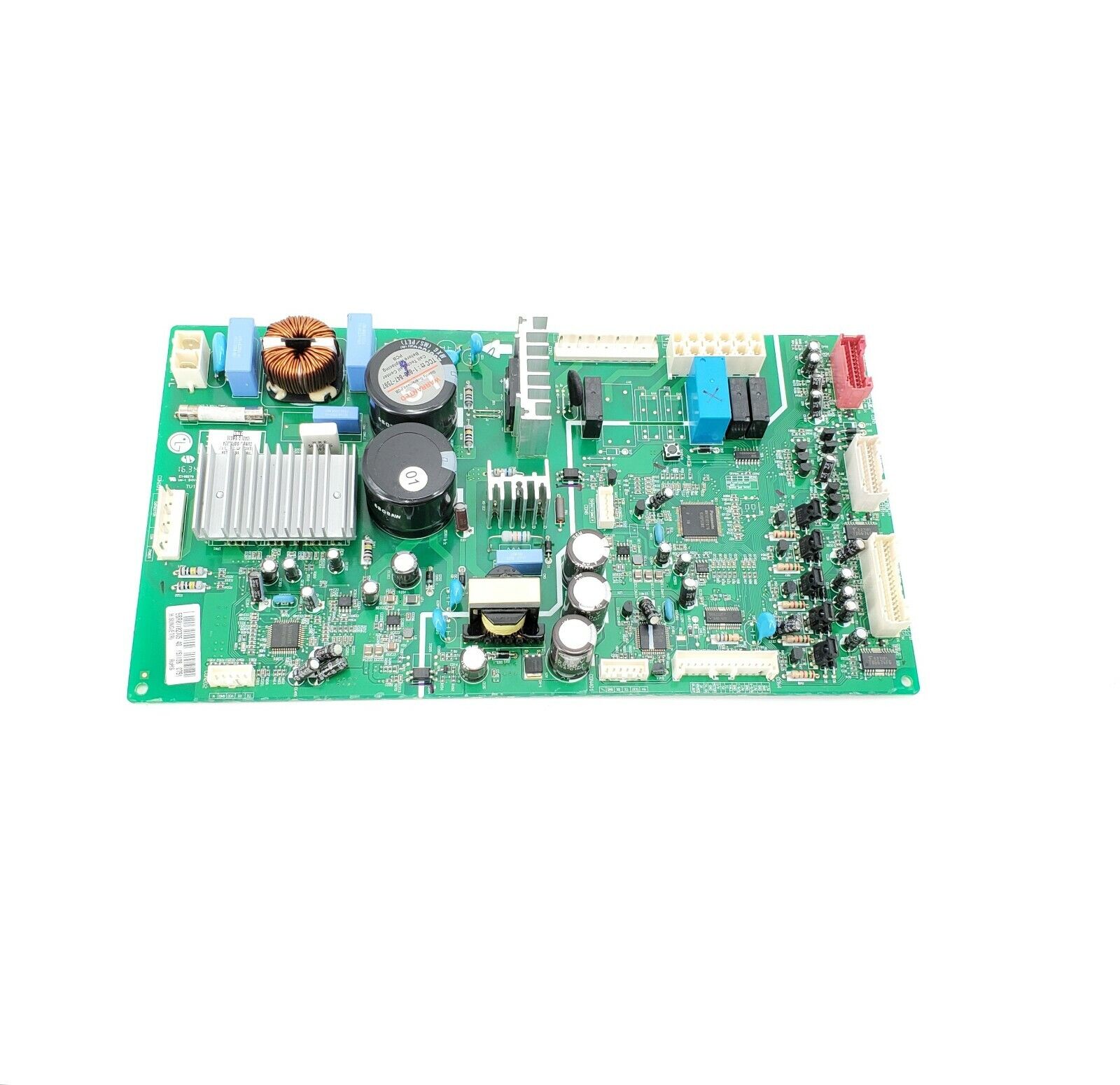 LG Refrigerator Control EBR81182705