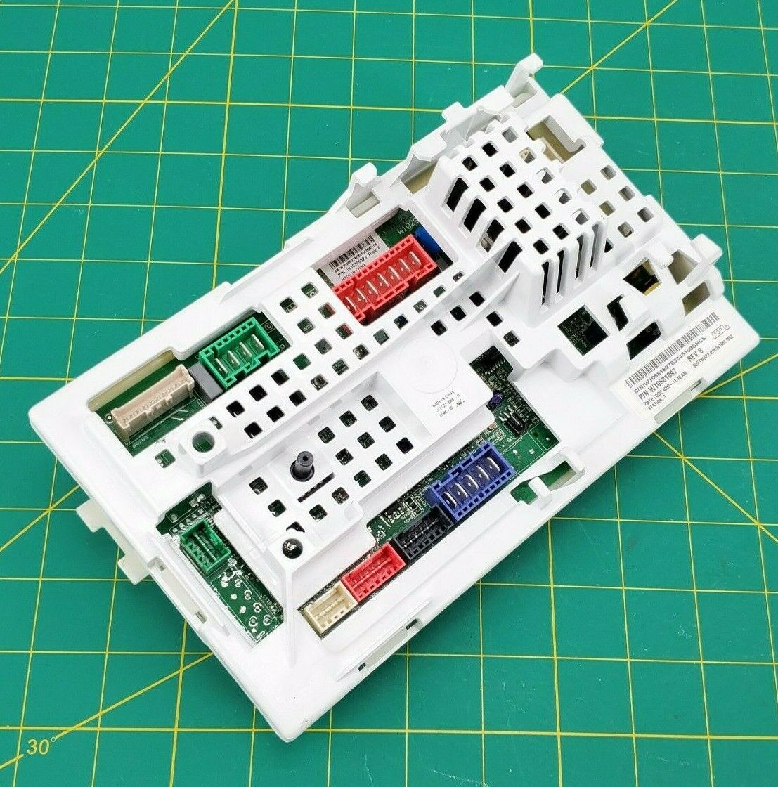OEM  Whirlpool Washer Control W10581897