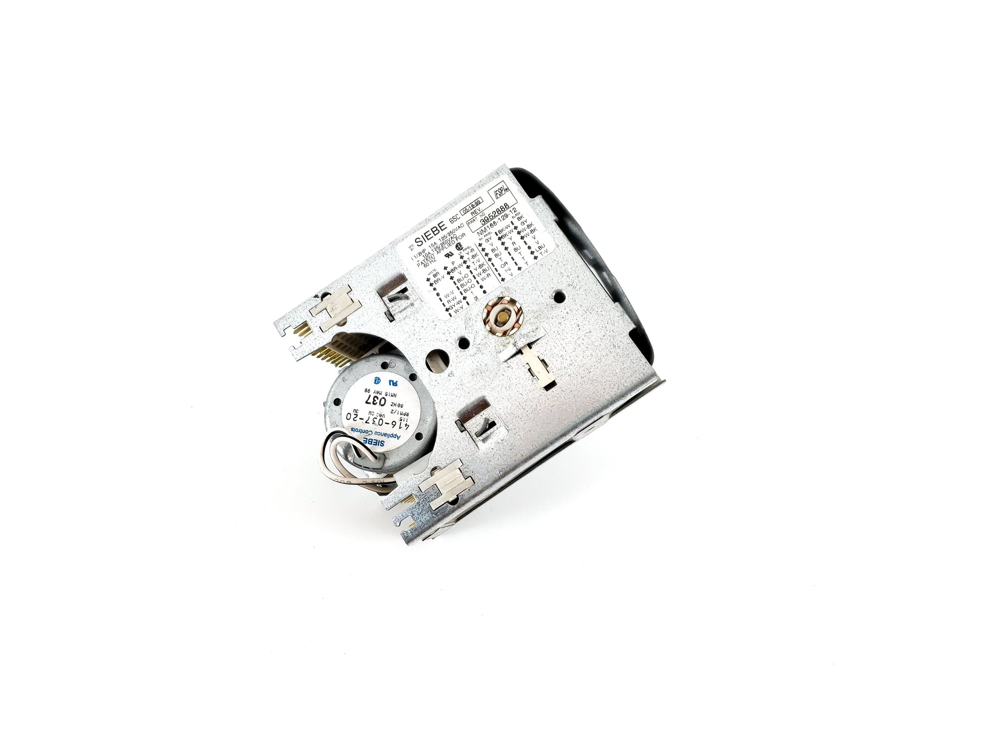 OEM  Whirlpool Washer Timer 3952888