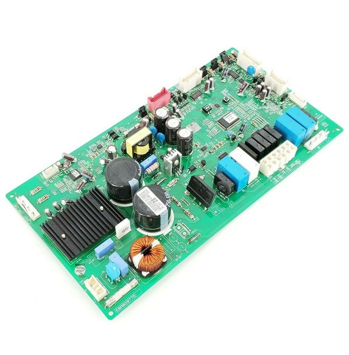 LG Refrigerator Control Board EBR80977528