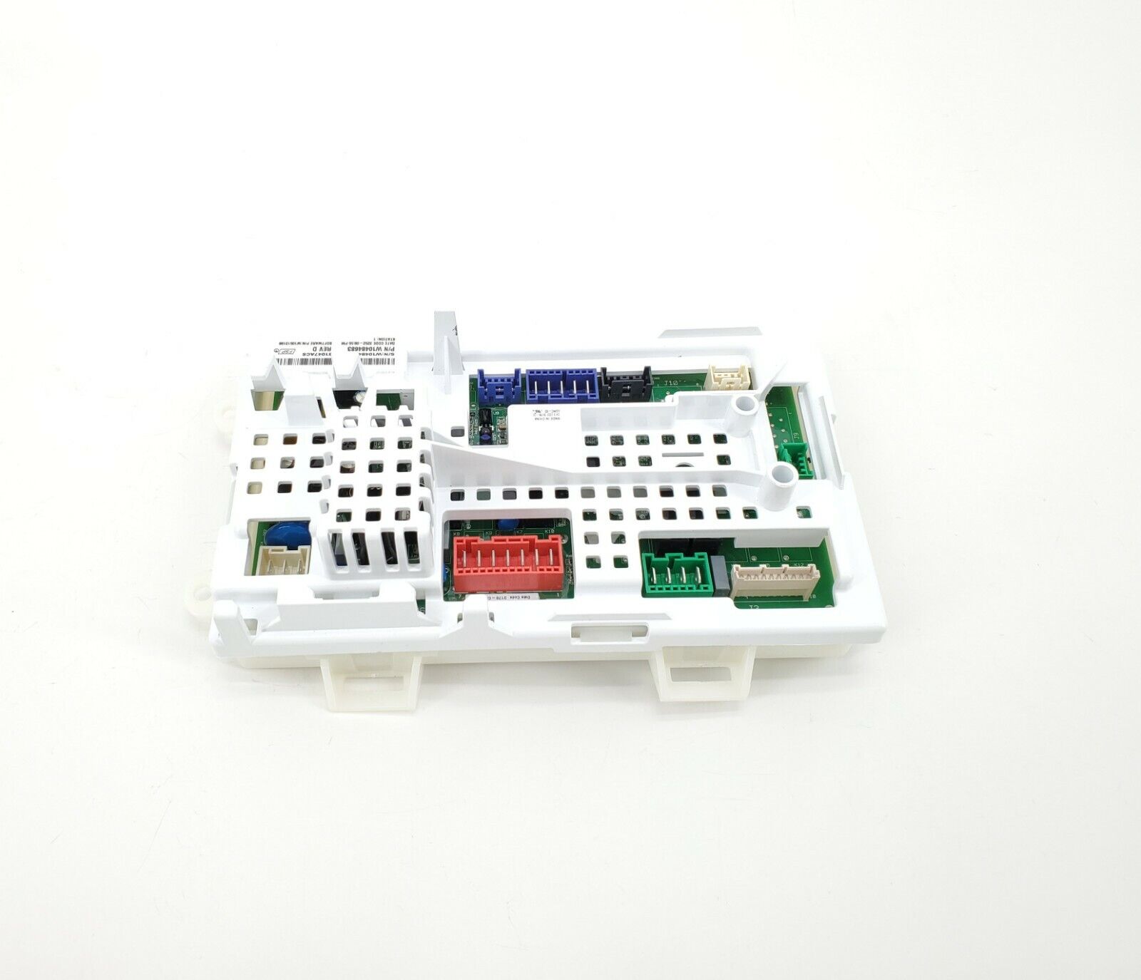 Whirlpool Washer Control W10484683