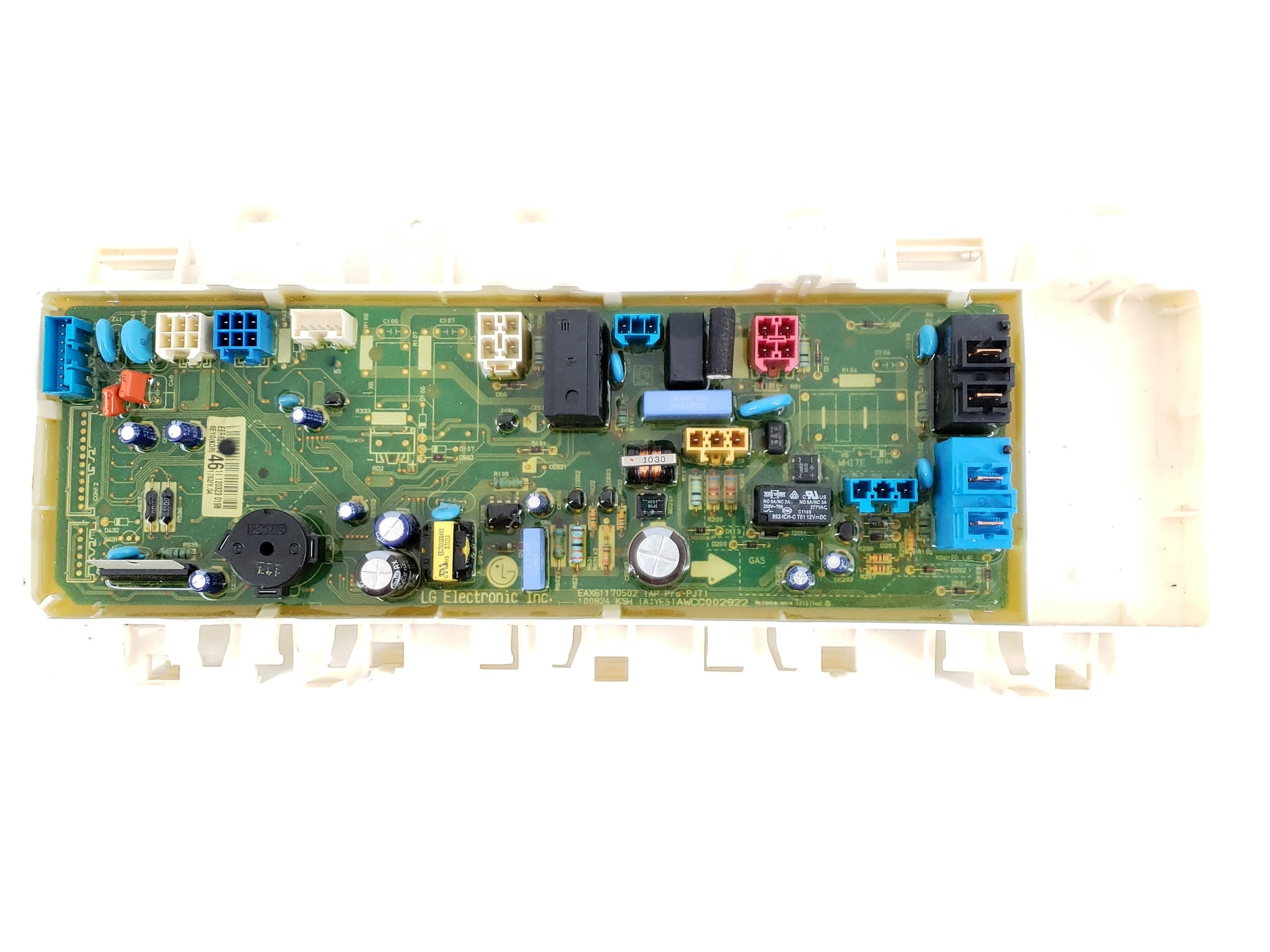 LG Dryer Control Board EBR62707646