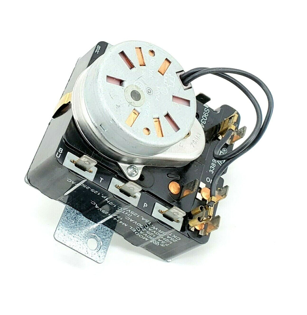 OEM Whirlpool Dryer Timer 3389864 Same Day Shipping & Lifetime Warranty