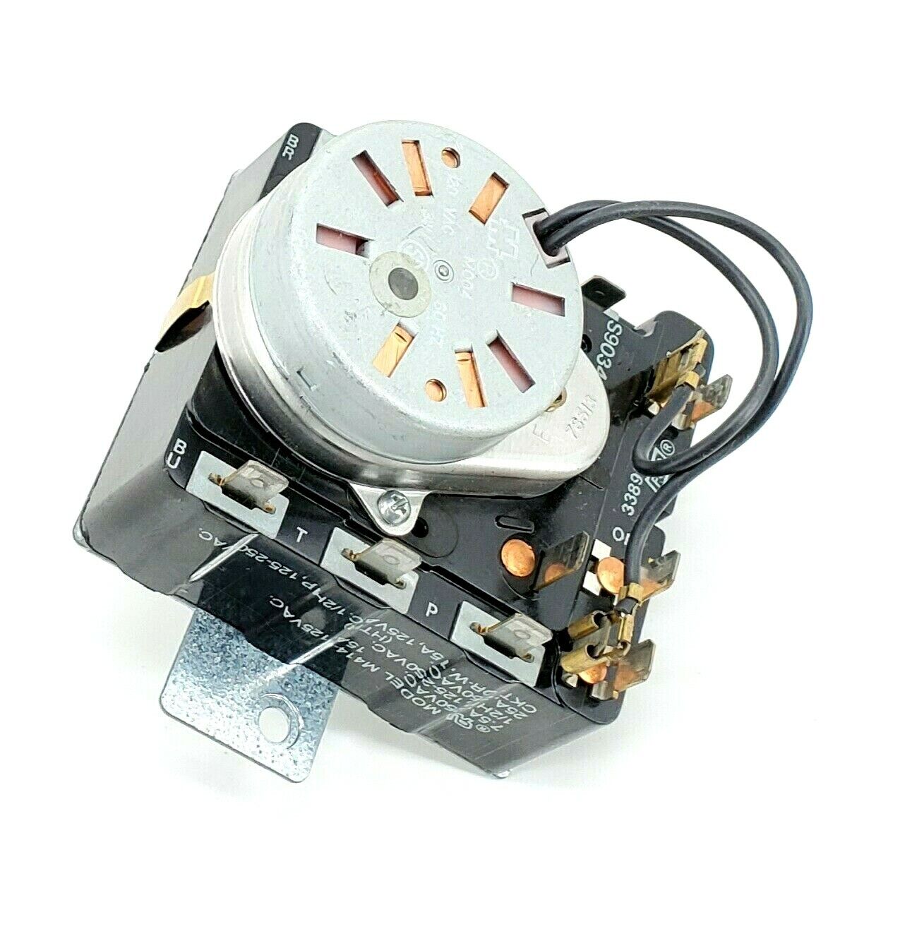 OEM Whirlpool Dryer Timer 3389864 Same Day Shipping & Lifetime Warranty