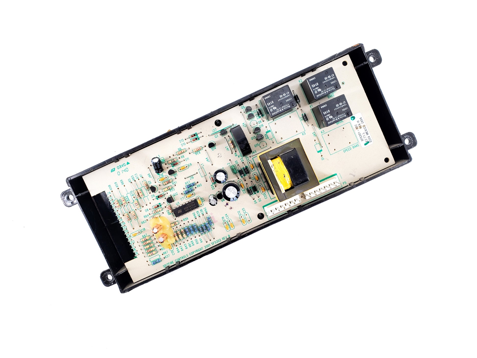 Frigidaire Range Control  316222900