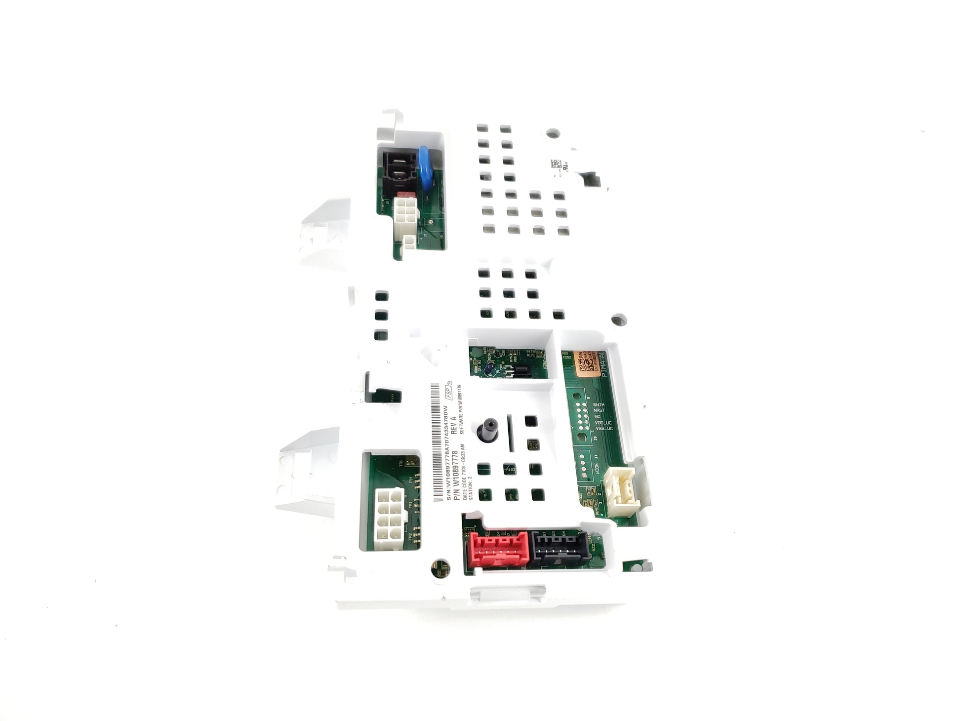 Whirlpool Washer Control Board W10897778