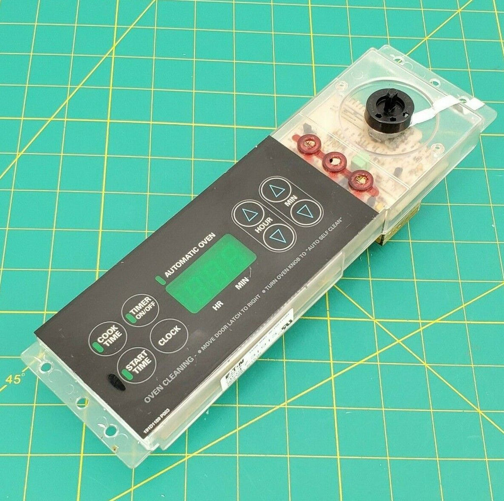 OEM  GE Range Oven Control WB27K5128