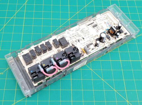 GE Range Control Board  164D8496G065