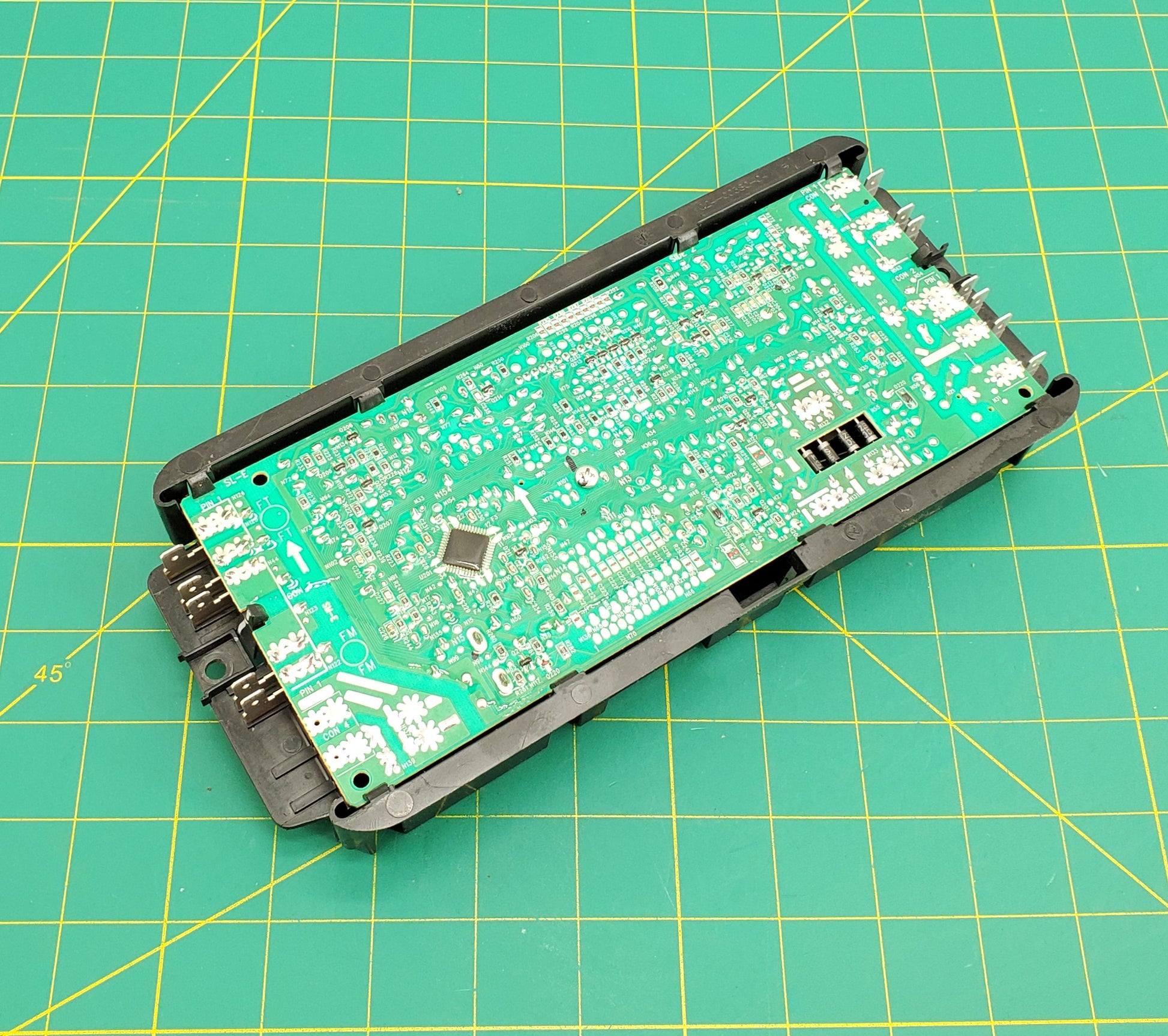Whirlpool Range Control W10556709